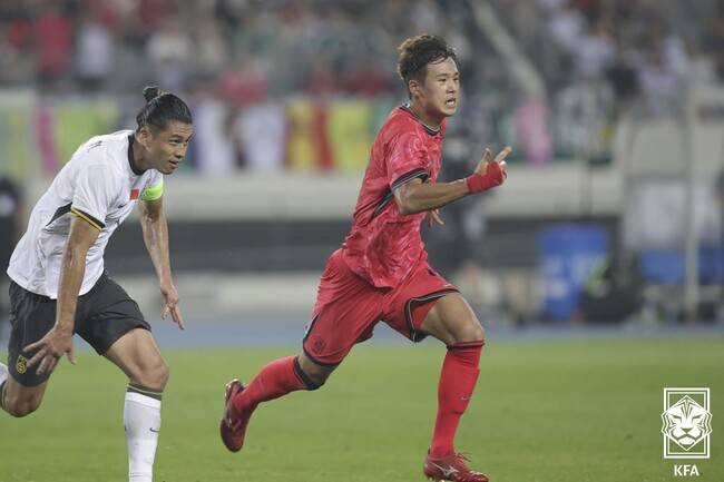 사진=대한축구협회