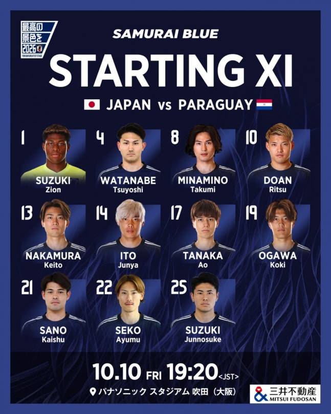 사진=JFA