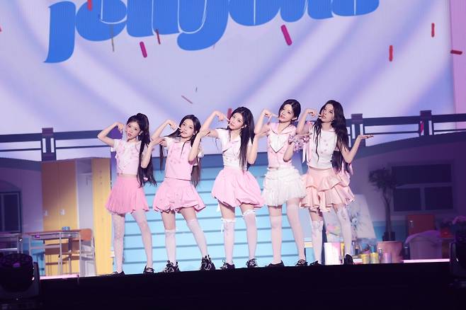 그룹 아일릿. (사진=빌리프랩 제공)