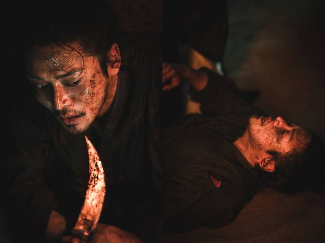 ‘탁류’ 스틸 / 사진=디즈니플러스 제공&nbsp;