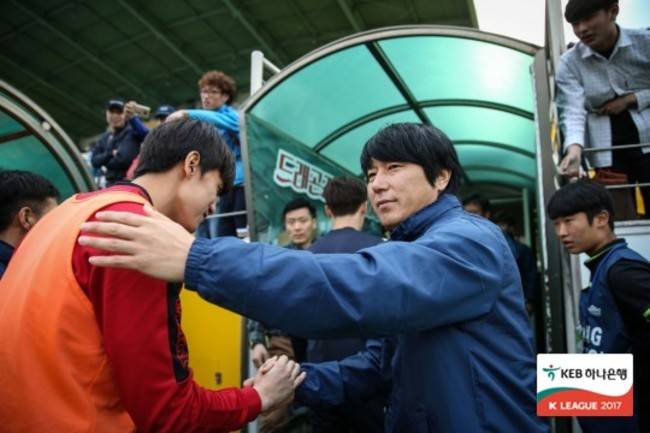 사진=한국프로축구연맹