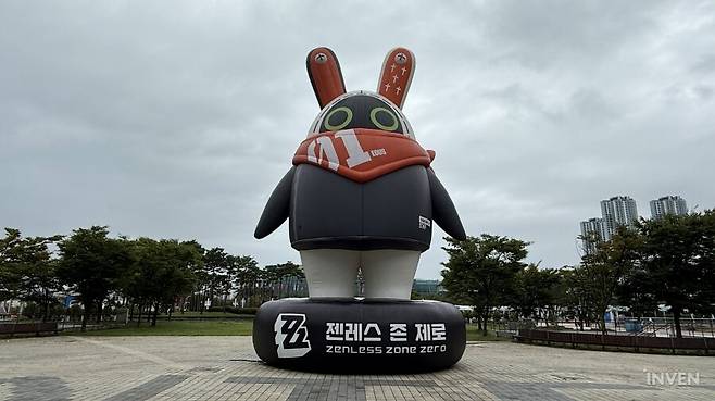 ▲ 작년에 이어 올해도 귀염둥이 방부가 빠질 수 없지