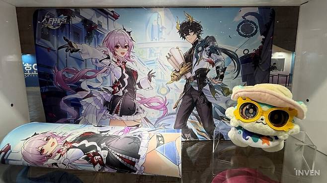 ▲ 이제 다시 모인 은하열차팀, 암호는 참을 인 세 번이면 어쩌구