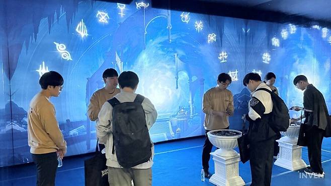 ▲ 엠포리어스 왔으면 일단 창세의 소용돌이는 몇 번 거쳐가는 것이 국룰