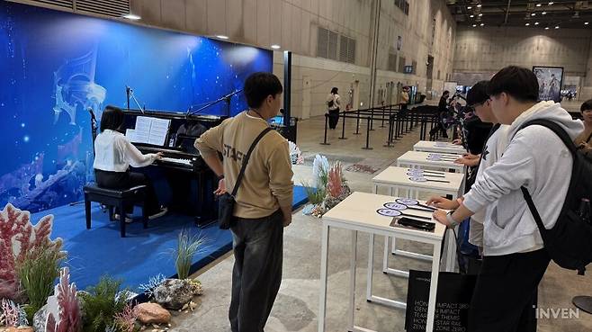 ▲ 가슴 설레게 했던 곡들을 몇 마디만 듣고 알아맞추기까지, 운과 덕력 모두를 시험하는 알찬 코스로 구성됐다