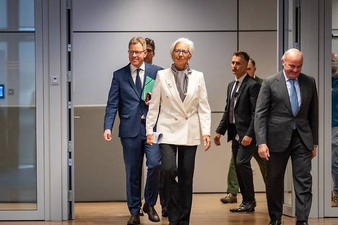 선진국은 금융 교육의 중요성을 인지하고 정책에 반영한다 / 출처=유럽중앙은행(ECB, 펠릭스 슈미트)