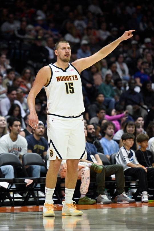 니콜라 요키치. 사진[Imagn Images=연합뉴스]