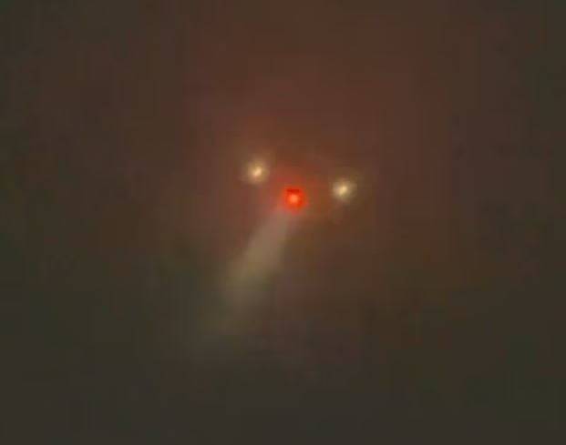 라이언에어 항공기. [사진 = 페이스북 캡처]