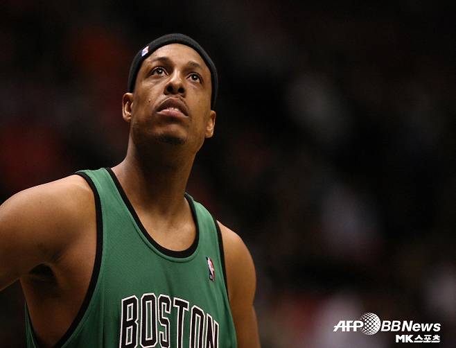 폴 피어스. 사진=AFPBBNews=News1