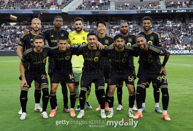 LA FC/게티이미지코리아