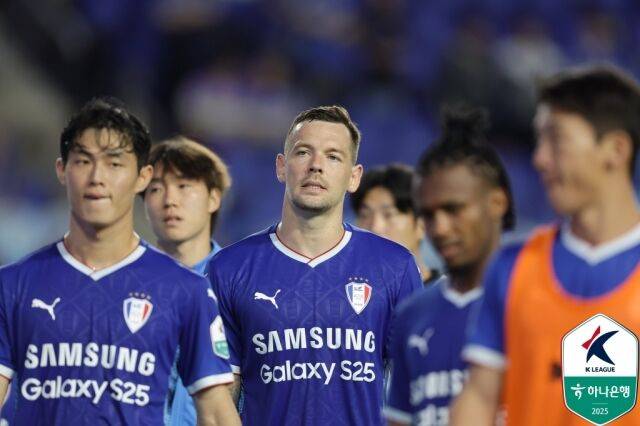 수원 삼성/한국프로축구연맹