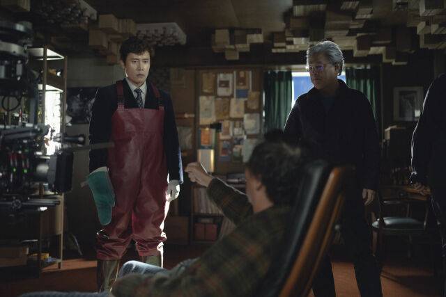 '어쩔수가없다' / CJ ENM