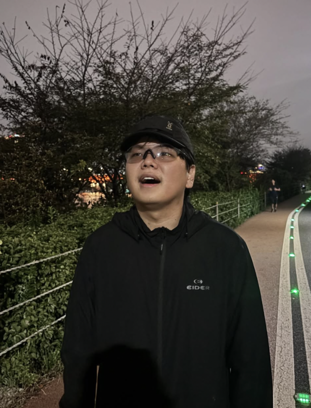 곽준빈./ 곽준빈 인스타그램