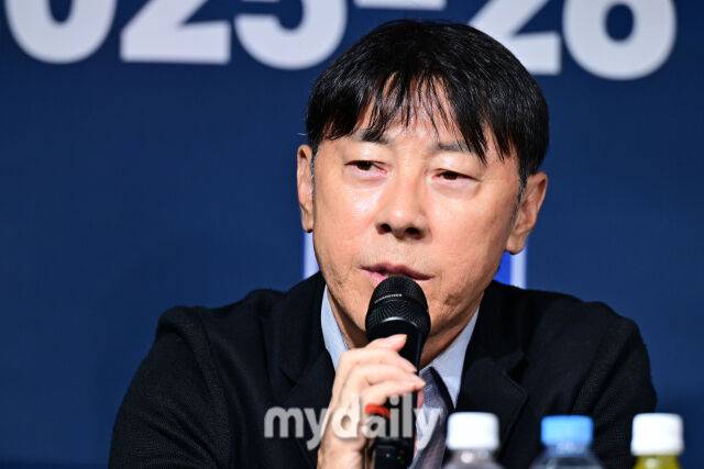 신태용 전 감독./마이데일리 DB