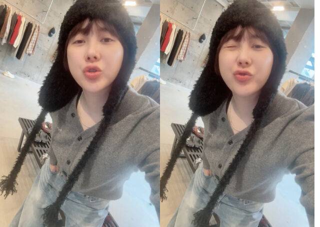 서인영./ 서인영 인스타그램