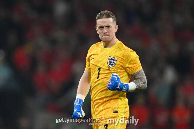 조던 픽포드./게티이미지코리아