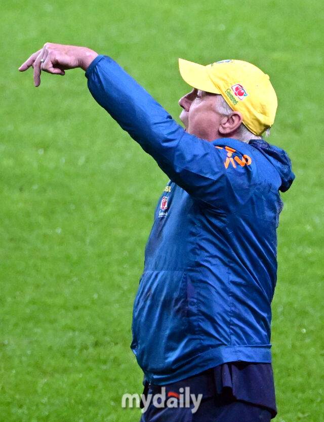 안첼로티 감독/유진형 기자