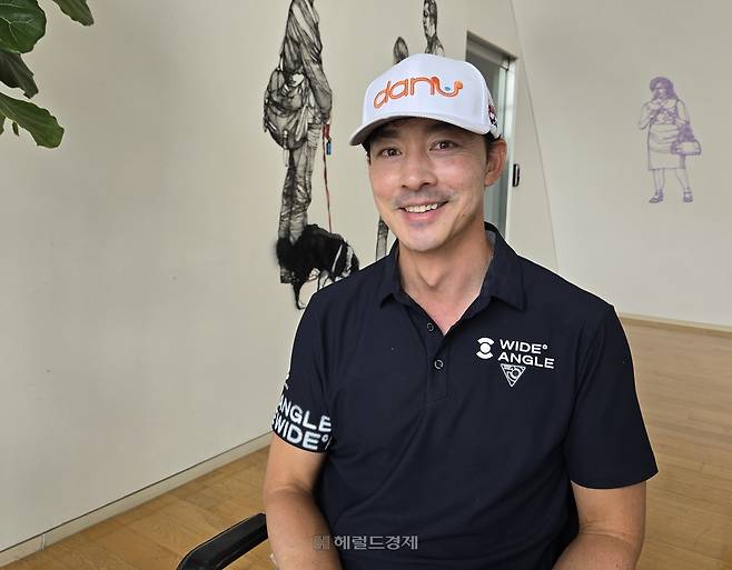 KPGA 투어 5승의 홍순상이 최근 헤럴드경제와 인터뷰에서 “프로골퍼가 아닌 삶을 상상해 본 적이 없다. 후회없는 마무리를 위해 열심히 노력하겠다”고 했다. 조범자 기자