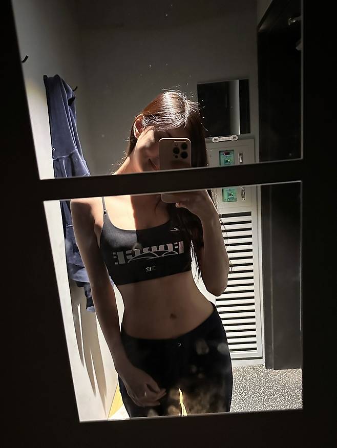 사진=오하영 소셜미디어