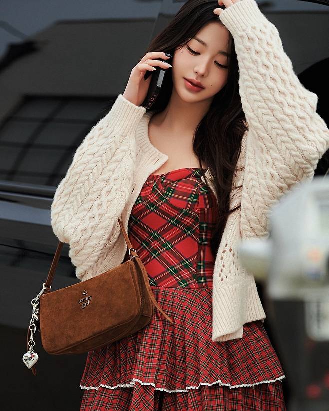 사진=장원영 소셜미디어