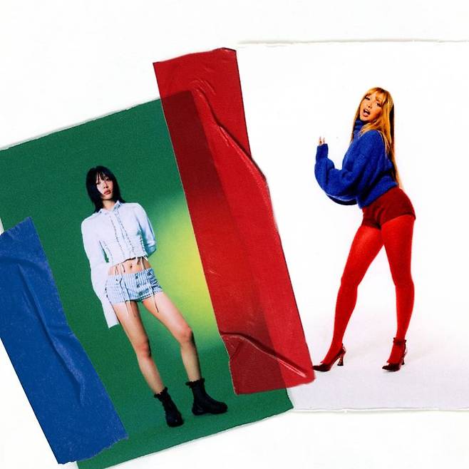 [서울=뉴시스] 이브, 핑크팬서리스. (사진 = Warner Music, Elektra Records 제공) 2025.10.10. photo@newsis.com *재판매 및 DB 금지