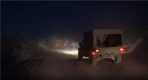 가자지구 기존 주둔지서 철수하는 이스라엘군 [이스라엘군 제공. 재판매 및 DB 금지]