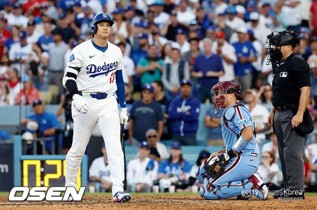 [사진] 오타니. ⓒGettyimages(무단전재 및 재배포 금지)