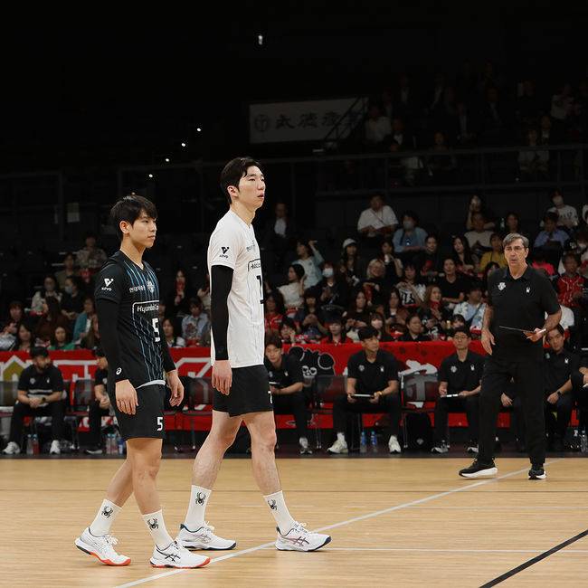 현대캐피탈 배구단 제공