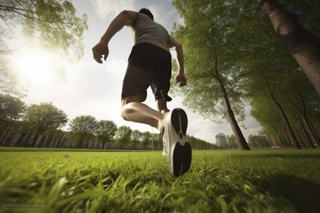 운동하는 사람의 모습. 규칙적인 운동이 하루 심박수를 줄여 장수에 도움이 된다는 연구 결과가 나왔다. 123rf