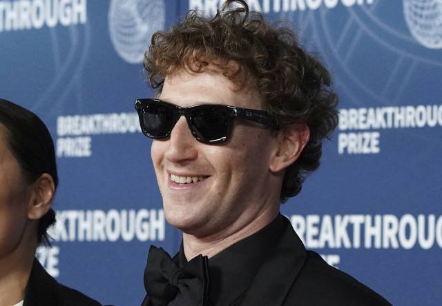 마크 저커버그 메타 최고경영자(CEO). 연합뉴스