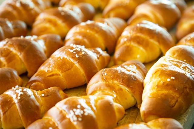 소금빵 자료사진. 클립아트코리아