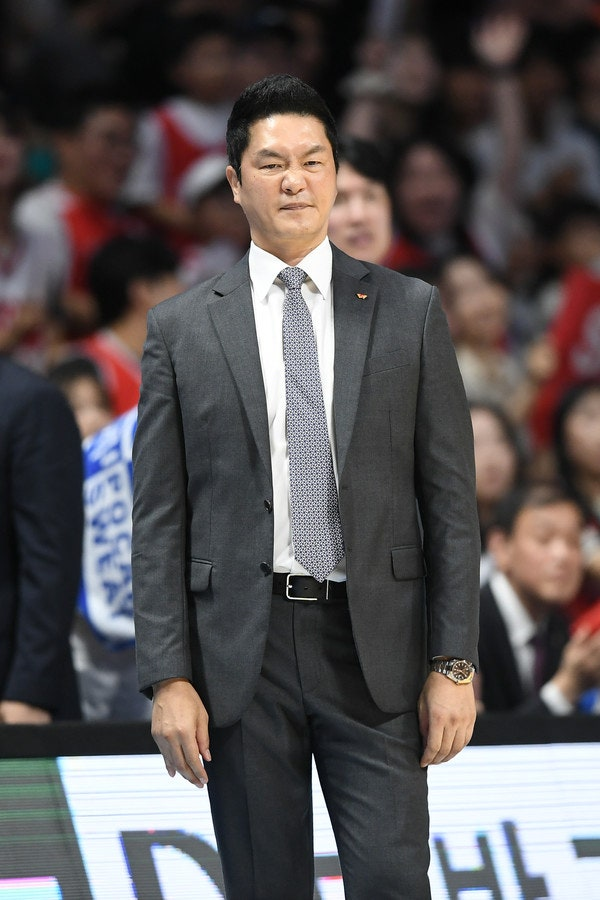 전희철 SK 감독. KBL 제공