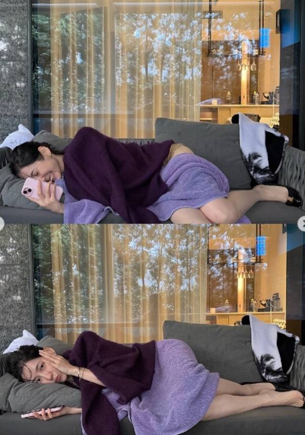 사진=박지현 SNS