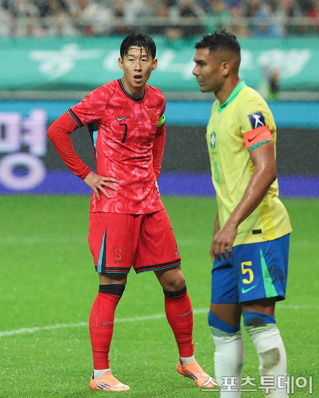 손흥민 / 사진=팽현준 기자