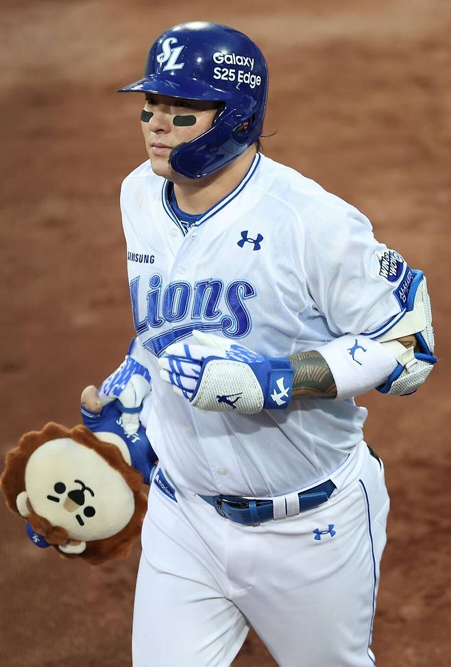 ▲ 박병호 ⓒ삼성 라이온즈