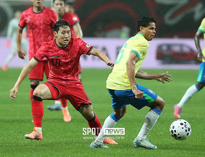 ▲ 이강인 ⓒ곽혜미 기자