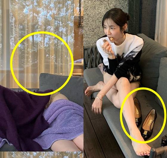 /사진=박지현 인스타그램