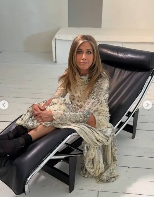 제니퍼 애니스톤 사진=instagram@jenniferaniston