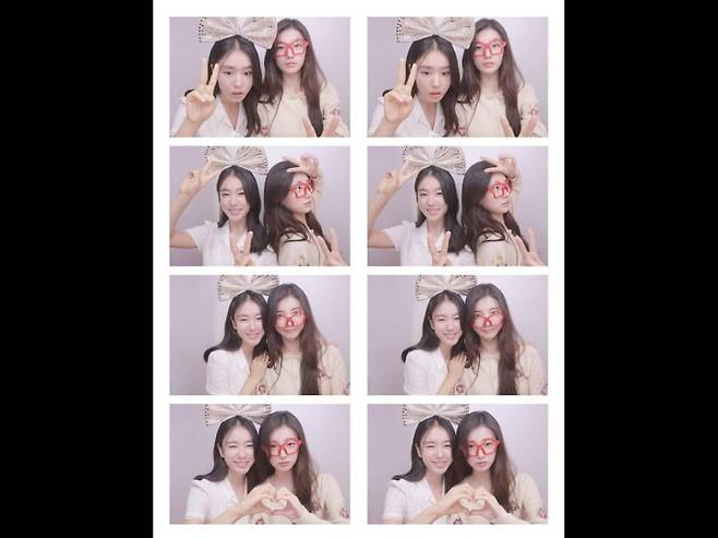 사진 =안은진 인스타그램