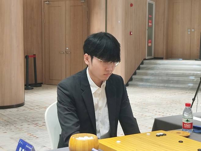 신진서 9단.(사진 한국기원 제공)