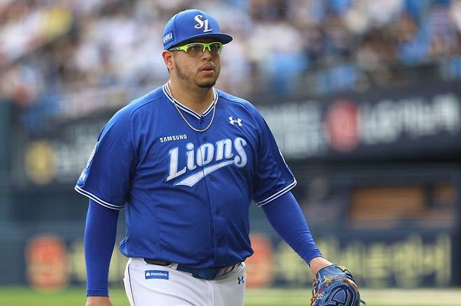 삼성 라이온즈 아리엘 후라도