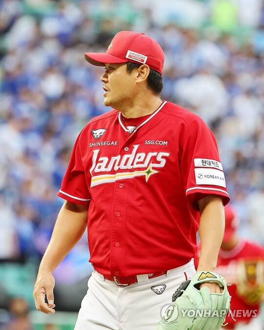 노경은. ⓒ연합뉴스