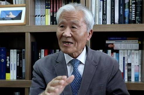 조갑제 조갑제닷컴 대표. 연합뉴스