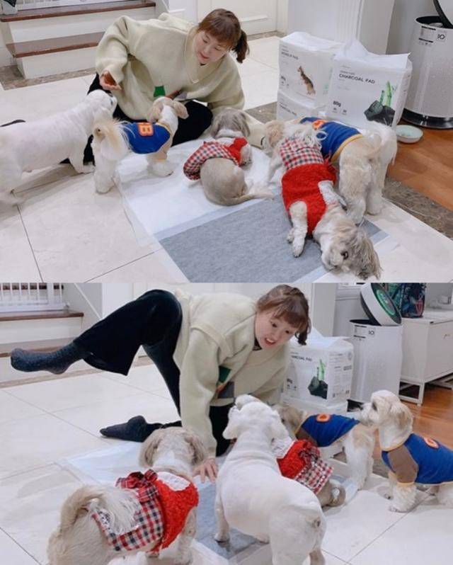 개그우먼 이수지 인스타그램 캡처