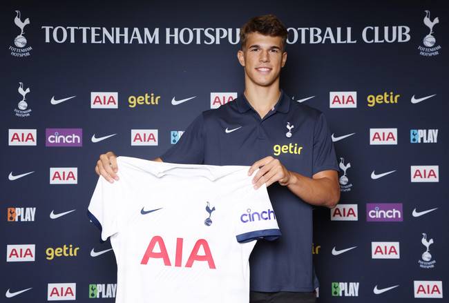 사진= 토트넘 홋스퍼