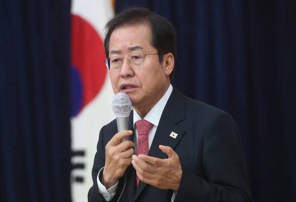 홍준표 전 대구시장. 경기일보DB