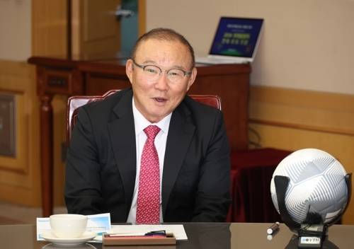 박항서 전 베트남 축구대표팀 감독. [사진 출처 = 연합뉴스]