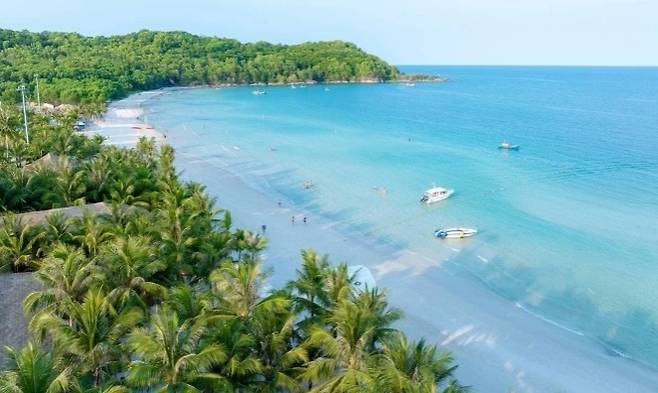 베트남의 유명 관광지 푸꾸옥이 아시아에서 가장 아름다운 섬으로 선정됐다. [사진출처 = VN익스프레스]