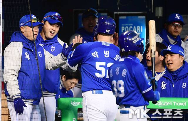 풍부한 경험을 자랑하는 박병호. 사진=김영구 기자