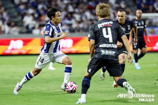 쿠보. 사진=AFPBBNews=News1